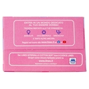 Lines intervallo Cotton Soft Regular 40 pz